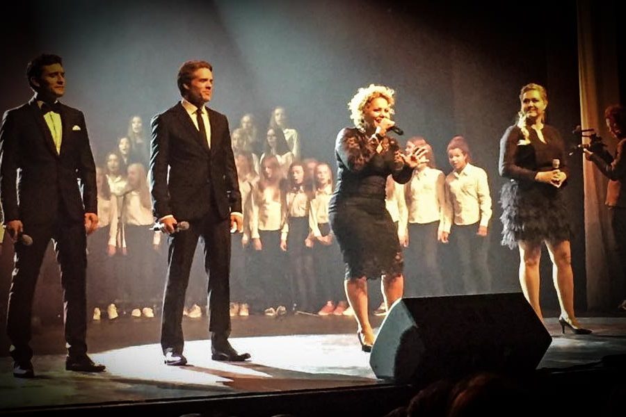 “Från Broadway till Duvemåla” fall tour under way!