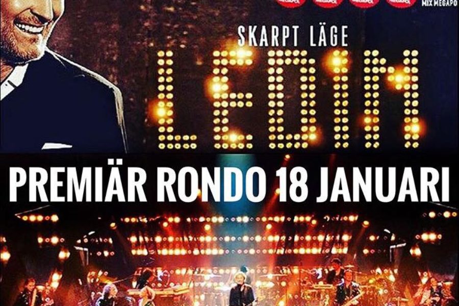 Nypremiär för ‘Skarpt läge’ på Rondo