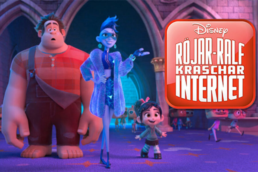 Laila gör huvudroll i Disney’s nya storfilm