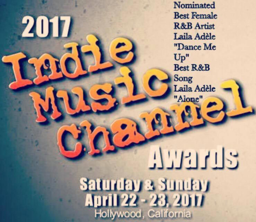 Indie Music Channel Awards 2017