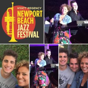 Newport Beach Jazz Festival