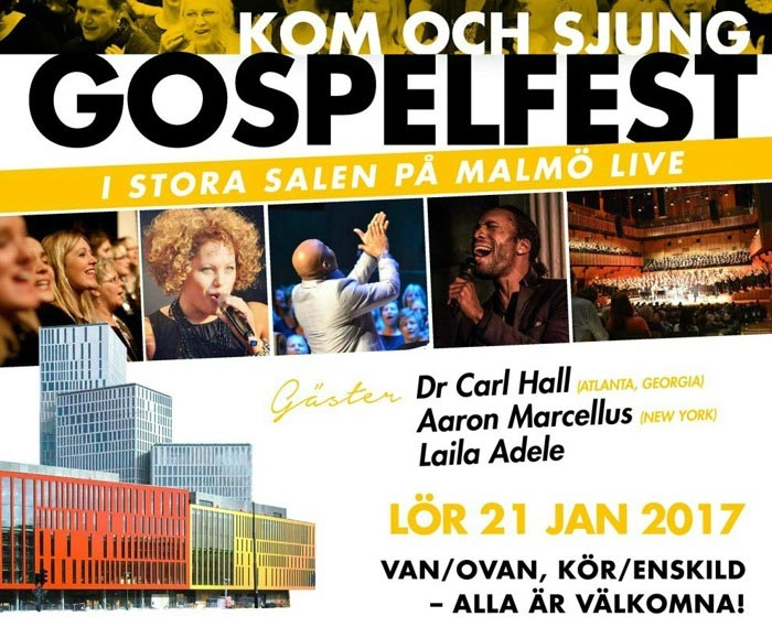 Gospelfest Malmö