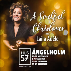 A Soulful Christmas med Laila Adèle